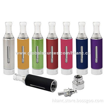 Latest electronic cigarette vaporizers evod clearomizer MT3